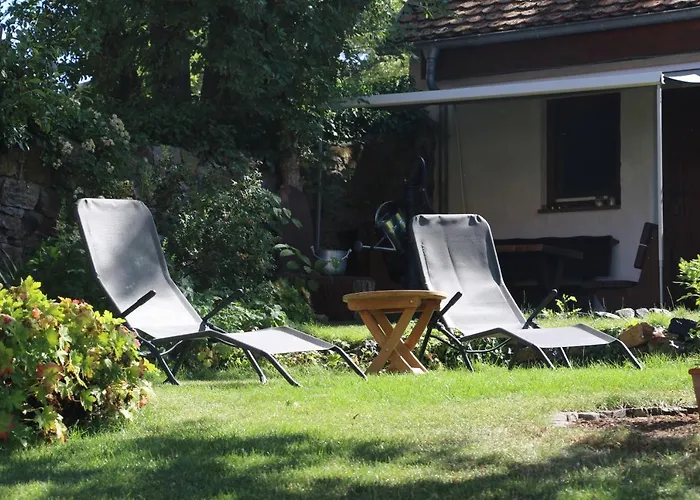 Ferienhaus Burgblick
