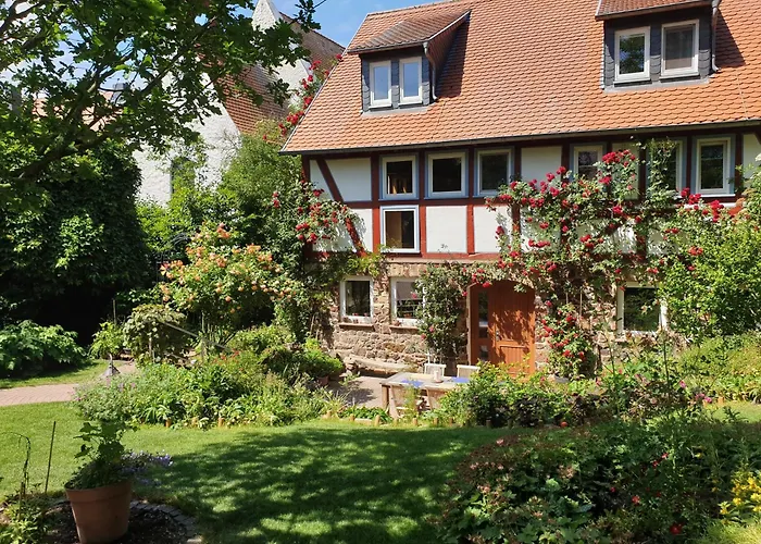 Ferienhaus Burgblick