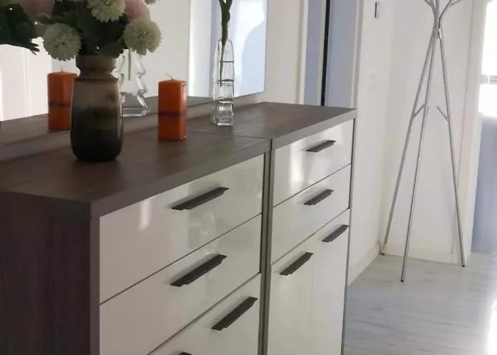 Traumhafte Ferienwohnung mit drei Schlafzimmer